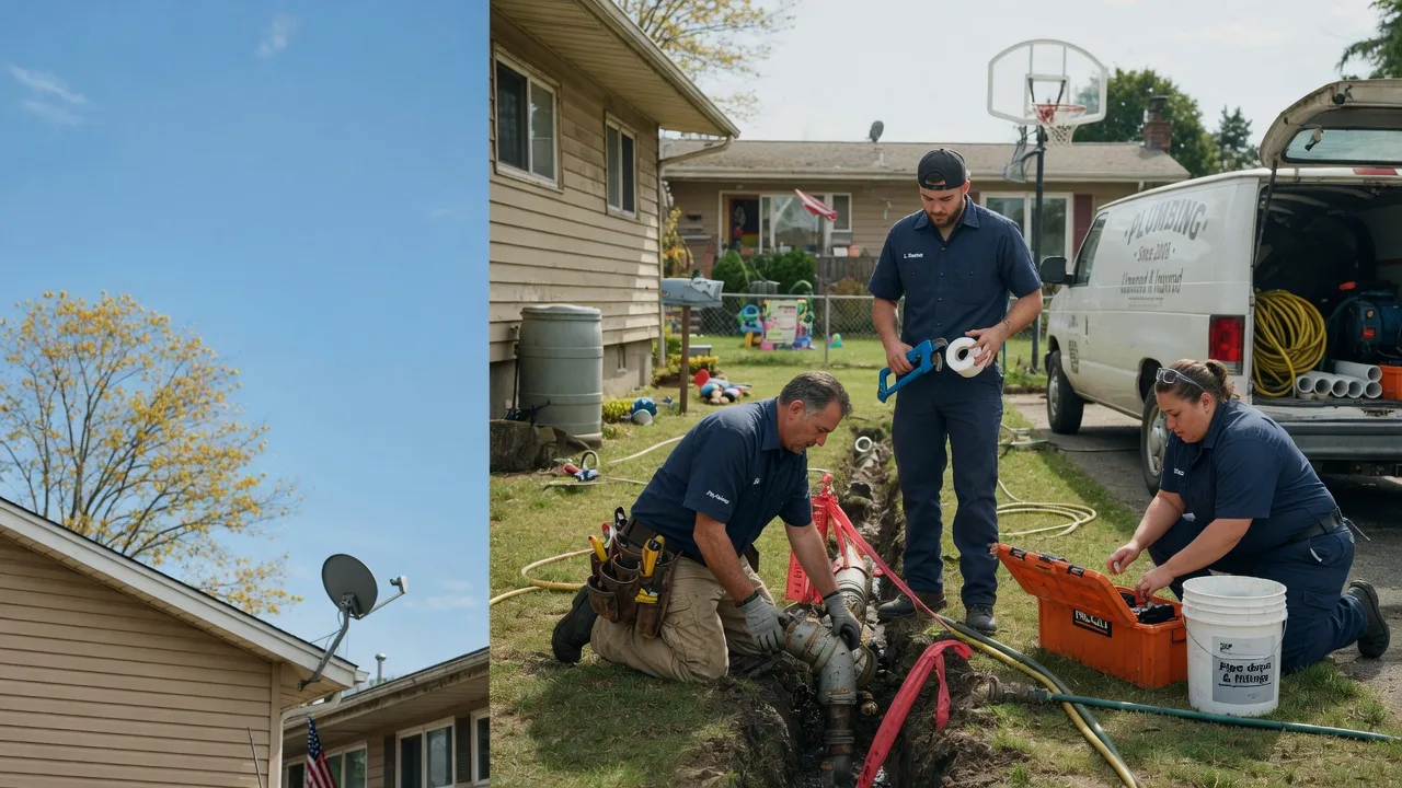 Garbage Disposal Replacement in Farmersburg, IA near me
